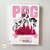 Caderno Brochura Colegial Meninas Super Poderosas Animativa - 160 Folhas Especiais - comprar online