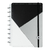 Imagem do Caderno Inteligente Grey Glam | Tamanho A5, Médio ou Grande