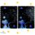 Capa e Contracapa Poeira das Estrelas by GoCase para Caderno Inteligente