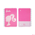 Capa e Contracapa Barbie Pink para Caderno Inteligente - comprar online