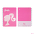 Capa e Contracapa Barbie Pink para Caderno Inteligente na internet