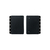 Capa e Contracapa All Black para Caderno Inteligente - comprar online