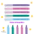 Marca Texto Grifpen com Cheirinho Faber-Castell - 5 Cores na internet