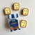 Borracha Toast CiS Fantasia | Kit com 4 Borrachas
