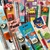 Kit Escolar Leo&Leo com 4 Itens | Lápis Grafite, Borracha e Apontador - comprar online