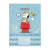 Pasta Catálogo Snoopy DAC - comprar online