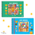 Livrão de Colorir Cozy Buddies Capa Dura Editora Ciranda Cultural ou Magic - comprar online