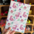 Caderno Brochura 1/1 e 1/4 Alice no País das Maravilhas Animativa - 1 Matéria - Imagicriar