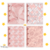 Caderno Argolado ou Refil Rosa Rose Animativa | Tamanho Colegial - Imagicriar