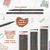 Caneta Hidrográfica Study Estações Superfina Tris Vibes – 19 Cores - comprar online