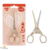 Tesoura Eiffel Tower Love 13cm Molin - comprar online