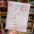 Planner de Estudos Permanente Animativa | Tamanho Colegial na internet
