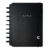 Planner Casual by Caderno Inteligente Black, Glacial ou Guava | Tamanho Médio