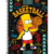 Caderno Universitário Os Simpsons Tilibra - 1 Matéria