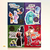 Caderno Brochura Colegial Pixar Animativa - 160 Folhas Especiais