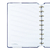 Caderno Inteligente Intense Blue | Tamanho Inteligine, A5, Médio ou Grande - Imagicriar