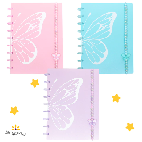 Caderno de Disco Fairy Tail Pop Disc | Tamanho Médio ou Grande - comprar online