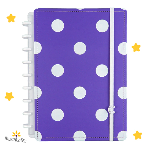 Caderno Inteligente Poá Maya | Tamanho Inteligine, A5, Médio ou Grande - comprar online