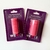 Discos + Elásticos Rosa Neon para Caderno Inteligente