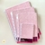 Imagem do Capa e Contracapa Ice Pink para Caderno Inteligente