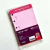 Imagem do Refil Funcional 120g para Caderno Inteligente | Checklist, Meals & Grocery List, To Do List | Tamanho Inteligine