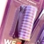 Discos + Elásticos Roxo dos Pampas para Caderno Inteligente - comprar online