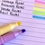 Marca Texto Mini Lumini CiS na internet