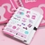 Caderno Inteligente Barbie Pink | Tamanho A5, Médio ou Grande - comprar online
