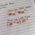 Imagem do Washi Tape Flower Vazada BRW - 1 unidade