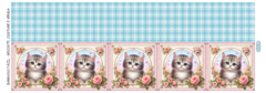 Dupla de barrados - Gatinho - comprar online