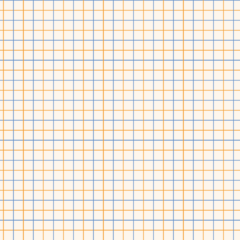grid amarelo, azul com fundo bege - comprar online