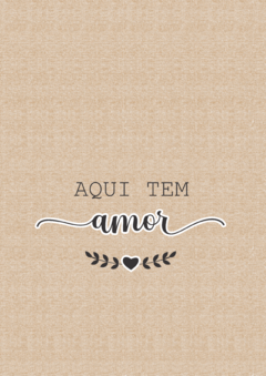 Recorte Sublimado para Saquinho personalizado textura linho bege na internet