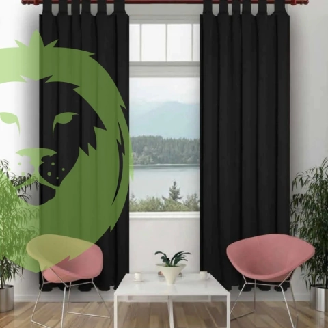 Cortina Tropical Mecanico