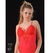 ANA KENDY ART 417 BODY MICROFIBRA C/ENCAJE Y TRASERO ENCAJE SIN ELASTICO
