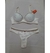 Conjunto CRIS LATINA taza soft microfibra estampada y puntilla art 1750 - tienda online