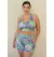 TOP DEPORTIVO KIERO 17209 MICROFIBRA ESTAMPADO HOJAS ( TALLES 4 Y 5) en internet