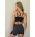 Short Milena KIERO 17314 de algodon y lycra - Talle 4 y 5 - comprar online