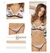 CONJUNTO LODY 5250 TRIANGULO DE MICROFIBRA SUBLIMADA , PUNTILLA Y LESS C/REG - comprar online