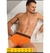 Boxer MAXTON by LODY de algodon con lycra liso