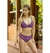 Natubel 1068 conj para adolescente triangulito cruzado con culotte