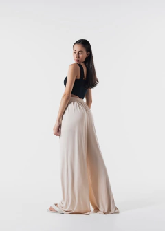 PANTALONA ZAIA CREME na internet