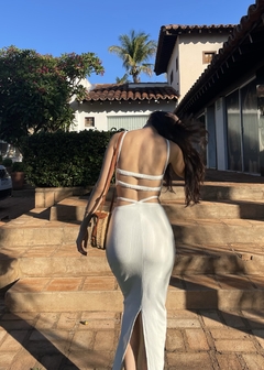 CONJUNTO COCONUT OFF WHITE