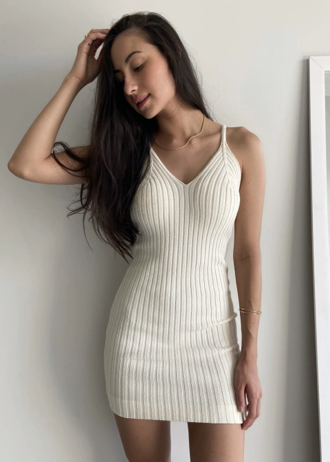 VESTIDO SUNSHINE VANILLA