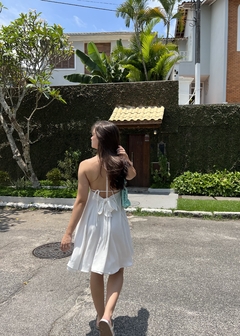 VESTIDO GODÊ SANTORINI