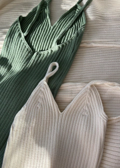 VESTIDO SUNSHINE VERDE - comprar online