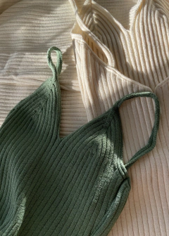 VESTIDO SUNSHINE VERDE