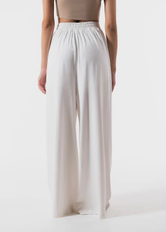 Imagem do PANTALONA ZAIA OFF WHITE