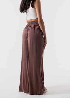 PANTALONA ZAIA CHOCOLATE - loja online