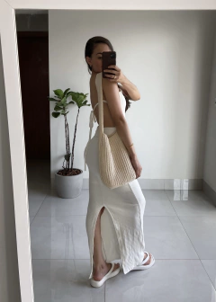 Imagem do VESTIDO ELENA OFF WHITE
