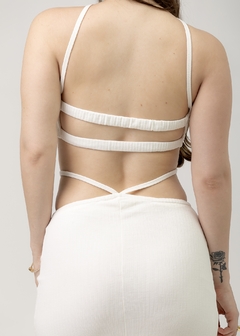 CONJUNTO COCONUT OFF WHITE na internet